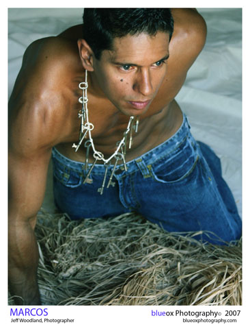Male model photo shoot of blueox Photography  and Marcos N in Hawaii