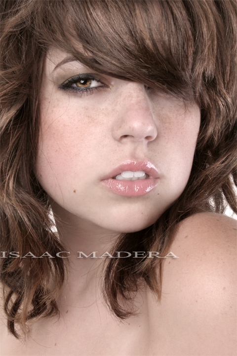 Female model photo shoot of panayiota by Isaac Madera in Long Beach, California