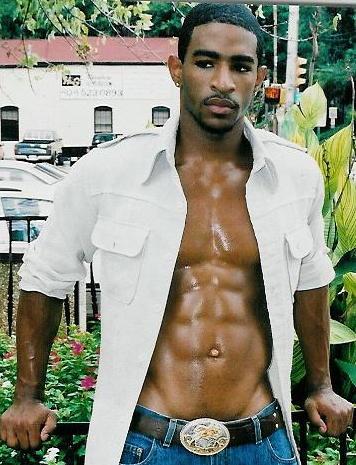 Male model photo shoot of Byron Parker
