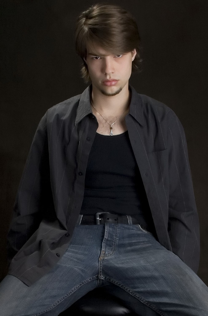 Male model photo shoot of Edgar Zebulan by ARC LIGHT