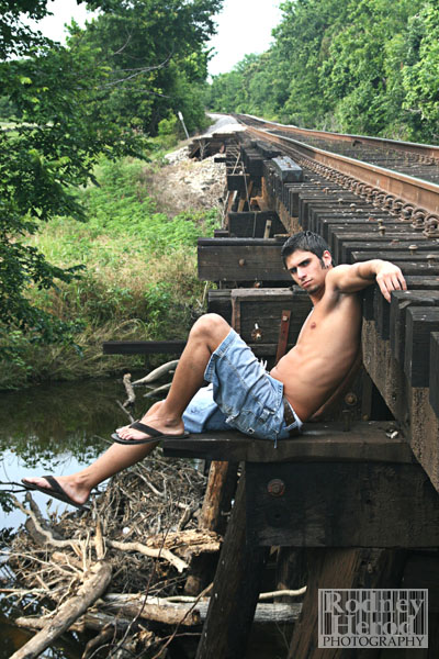 Male model photo shoot of Rodney Herod and UNlucky Talerico in Huntsville, TX