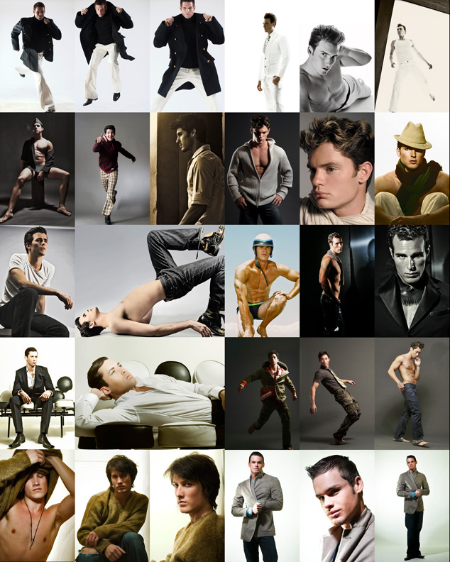 Male model photo shoot of THAI TAI PHOTOGRAPHY in LOS ANGELES