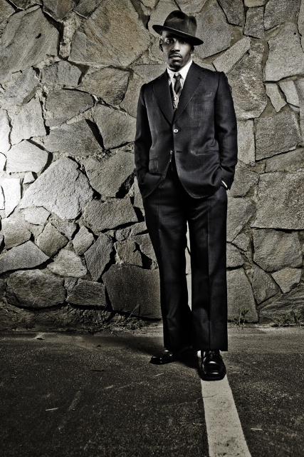 Male model photo shoot of Arthur Ray by Carlos Arrieta