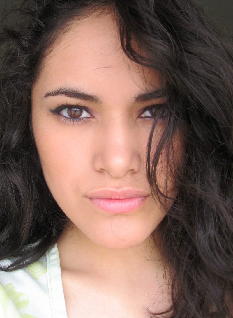 Female model photo shoot of Cristina Flores