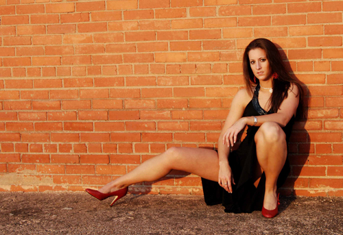 Male and Female model photo shoot of Lucid Photo and SamanthaLinzie in Abilene, TX