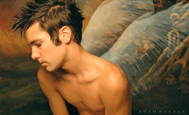 Male model photo shoot of Adam Bouska -