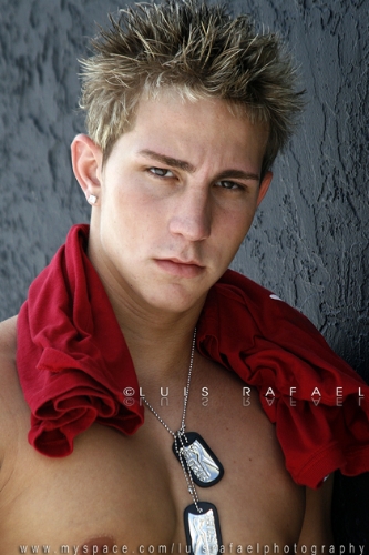 Male model photo shoot of Spencer Preece by Luis Rafael Photography in Coral Gables, FL