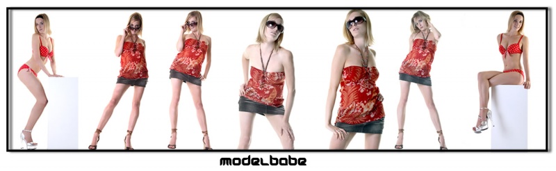 Female model photo shoot of modelbabe