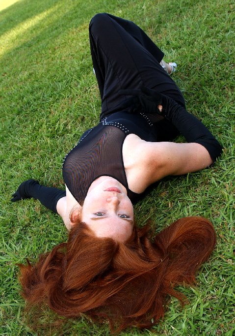 Female model photo shoot of Rowan Johnson by HOTTIE SHOTS in Laurel Park, Conway, Arkansas