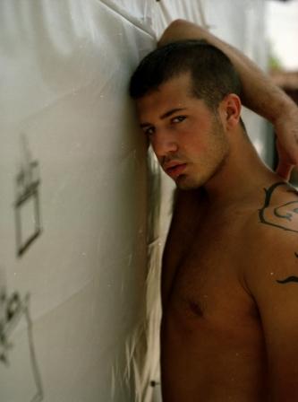 Male model photo shoot of Austin Berin