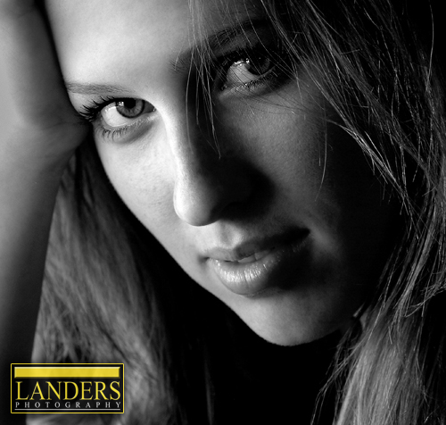 Male model photo shoot of Landers Photography in in the studio