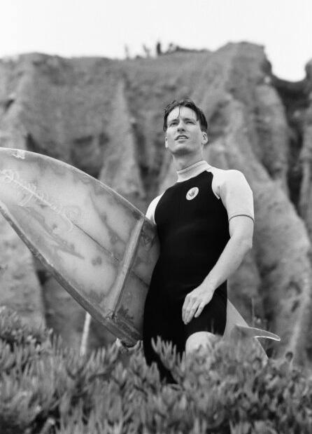 Male model photo shoot of Wayne Fredericks Castro in Leo Cario Beach - Los Angeles, California 
