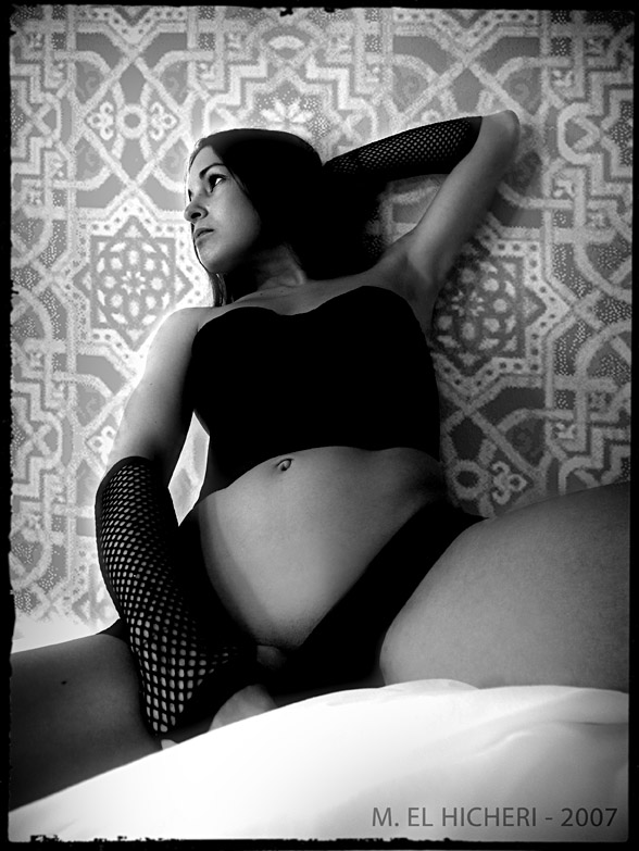 Female model photo shoot of nikki batista by Mani in raliegh, nc
