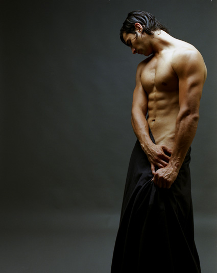 Male model photo shoot of Oliver  Krisch in Venezuela