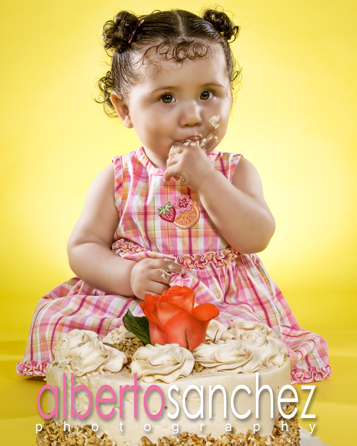 Male model photo shoot of Alberto Sanchez Photo in and CURRENT Miss CUTIE.....LOL (9 month old niece)