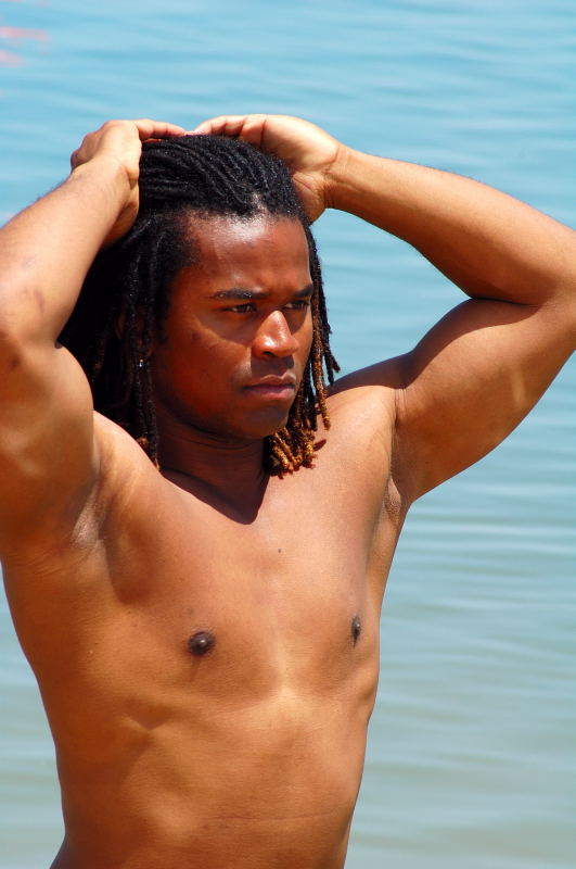 Male model photo shoot of JEREMY S WALKER by MSN Photography in The Beach