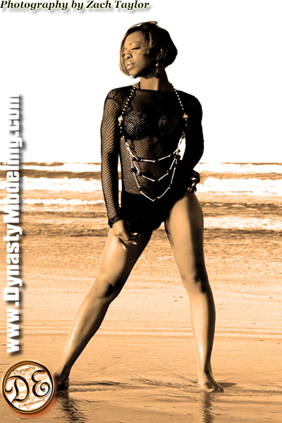 Female model photo shoot of MS SHERRAY by Zach DynastyPhotoStudio in Daytona Beach, FL