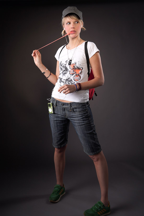 Female model photo shoot of Kat Willett by Ken Erickson