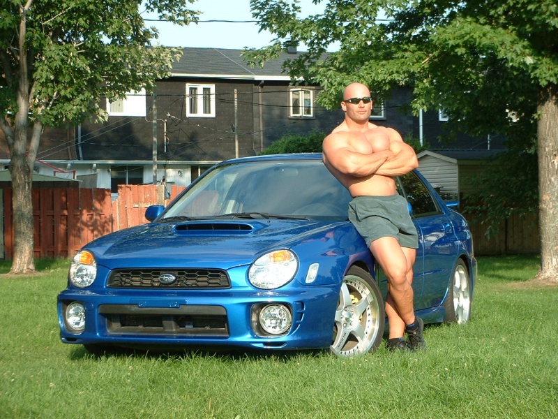 Male model photo shoot of gymwarrior in Brossard, Quebec