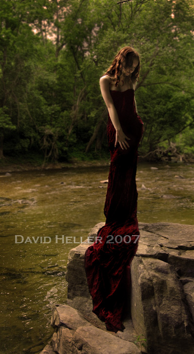 Male model photo shoot of David Heller by Modelographer