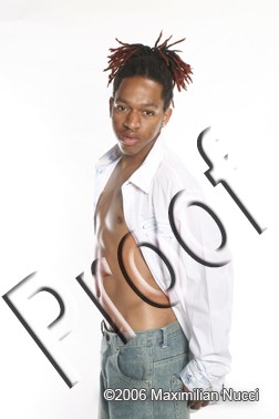 Male model photo shoot of PRETTYBOITHUG