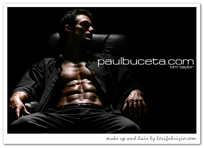 Male model photo shoot of Tim Taylor by Paul Buceta in Toronto, Canada