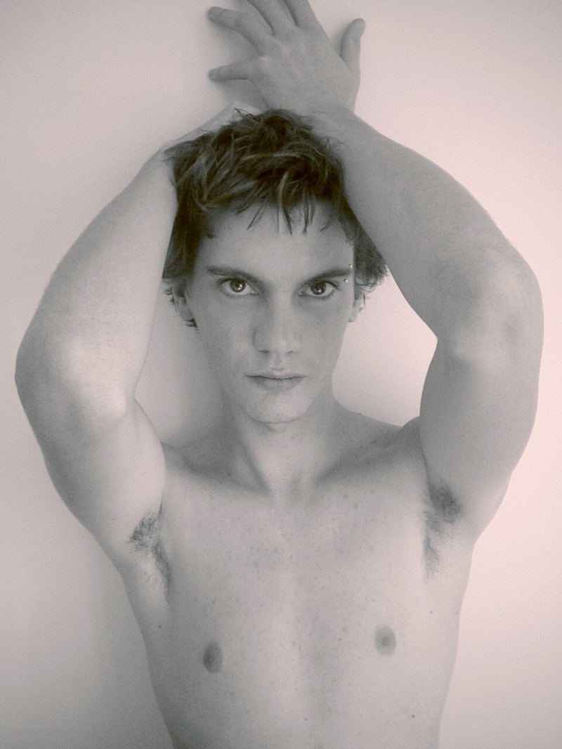 Male model photo shoot of Blake Boardman