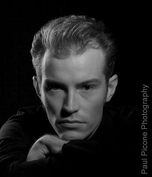 Male model photo shoot of Christopher LeCours by P2 Images