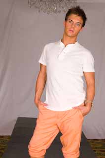 Male model photo shoot of Andrew B by Robert Rhea Photography