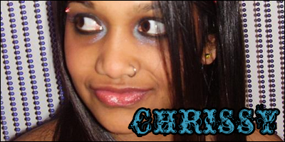 Female model photo shoot of Chrissy_Chaos