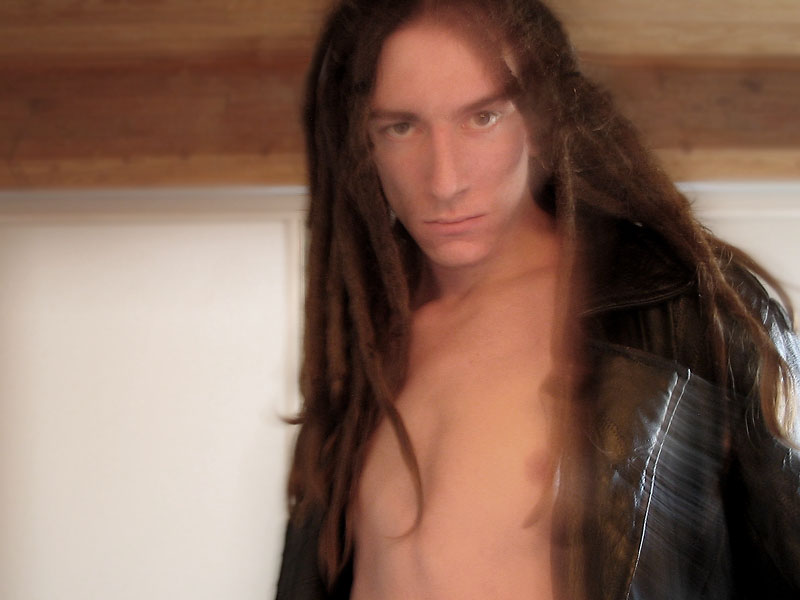 Male model photo shoot of KeVirus
