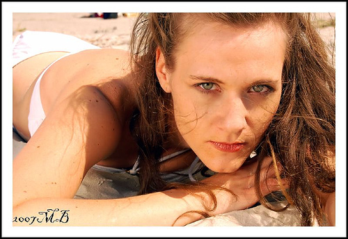Female model photo shoot of AngelofAsheville in Myrtle Beach S.C