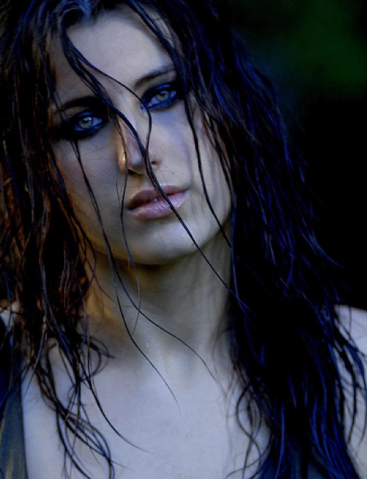 Female model photo shoot of Anastasia Savkina by dms graphix