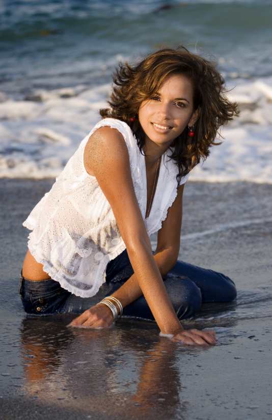 Female model photo shoot of LilianY in Dania Beach