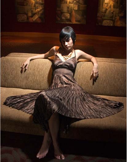 Female model photo shoot of Laura Van Arsdel in Denver, CO