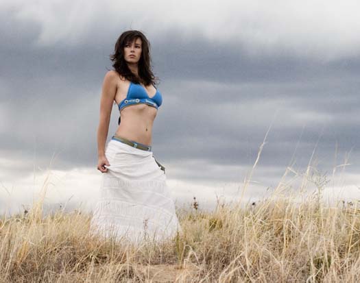 Female model photo shoot of Laura Van Arsdel in Denver, CO