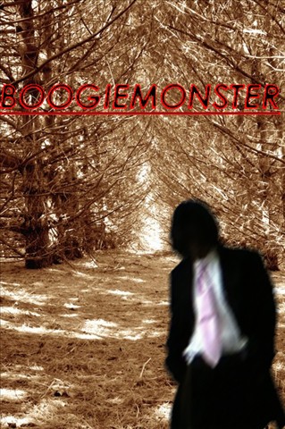 Male model photo shoot of BoogieMonster in PHOTOSHOPPED