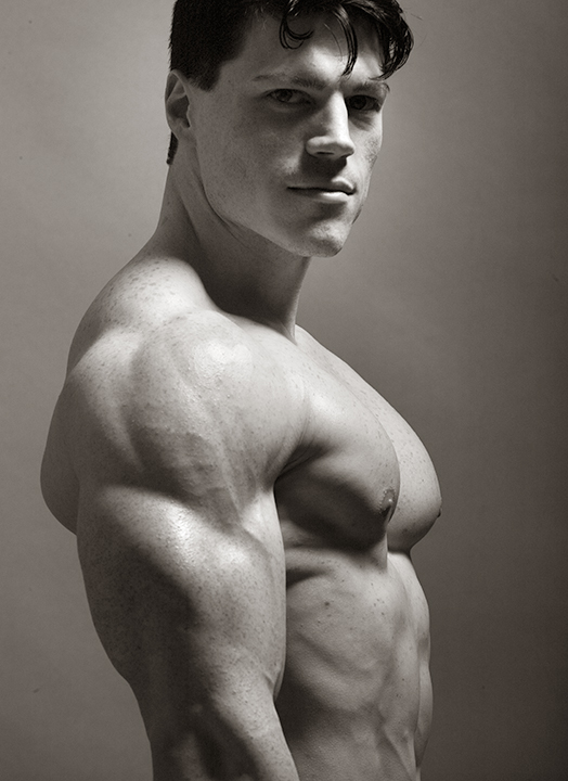 Male model photo shoot of Dwain Leland