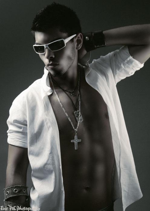 Male model photo shoot of Steven Renovatio by Eric Ita Photography