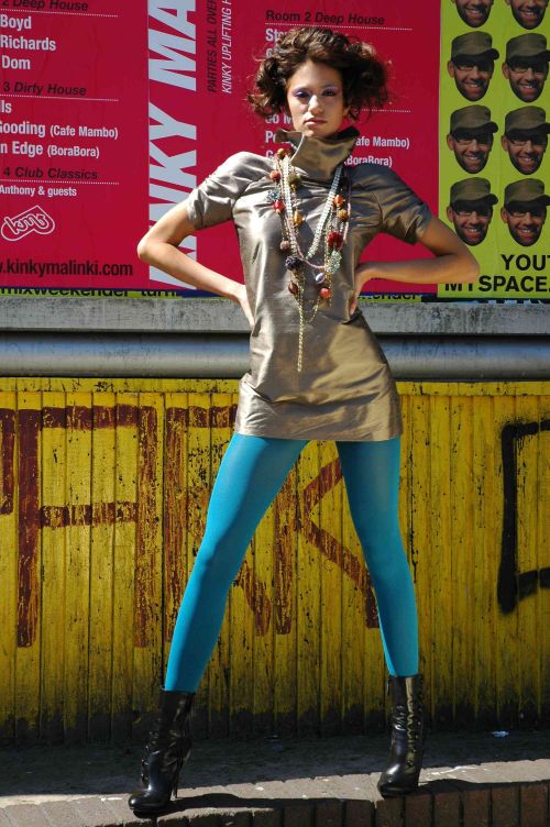 Female model photo shoot of deborah mcnamara by augustbound