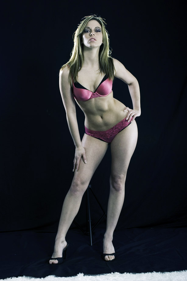 Female model photo shoot of razor doll by MadCityPhotog NYC NJ