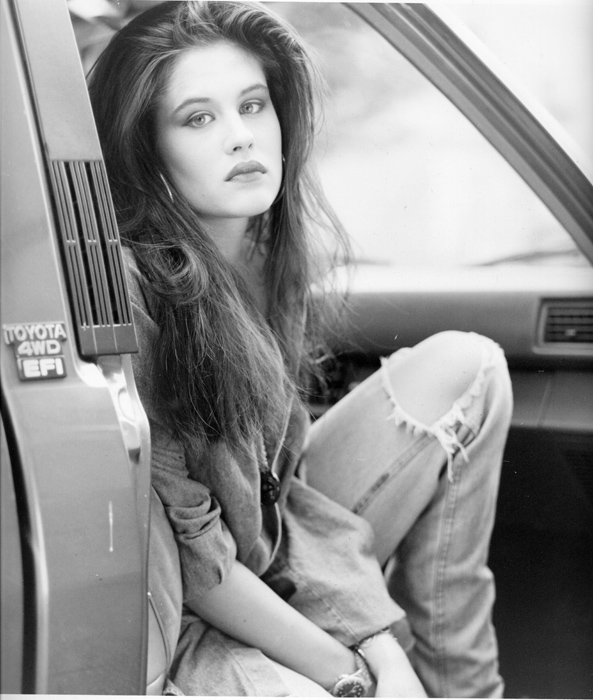 Female model photo shoot of Kerry Bodeau in Philladelphia