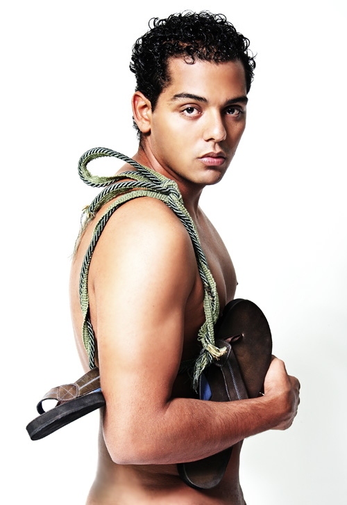 Male model photo shoot of Kerim Handal in El Salvador