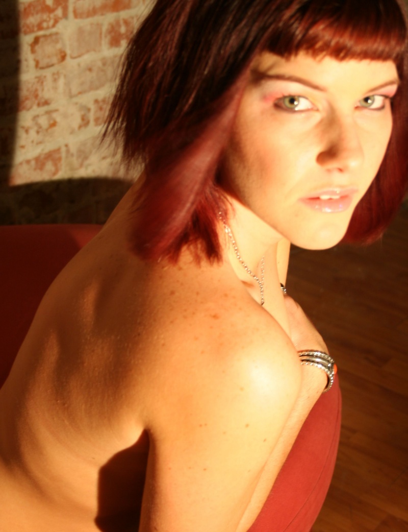 Female model photo shoot of  Aprill Rose in Hayward, Ca