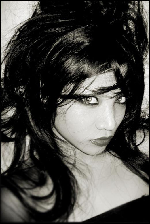 Female model photo shoot of dyesi in http://dollgoddess.deviantart.com/