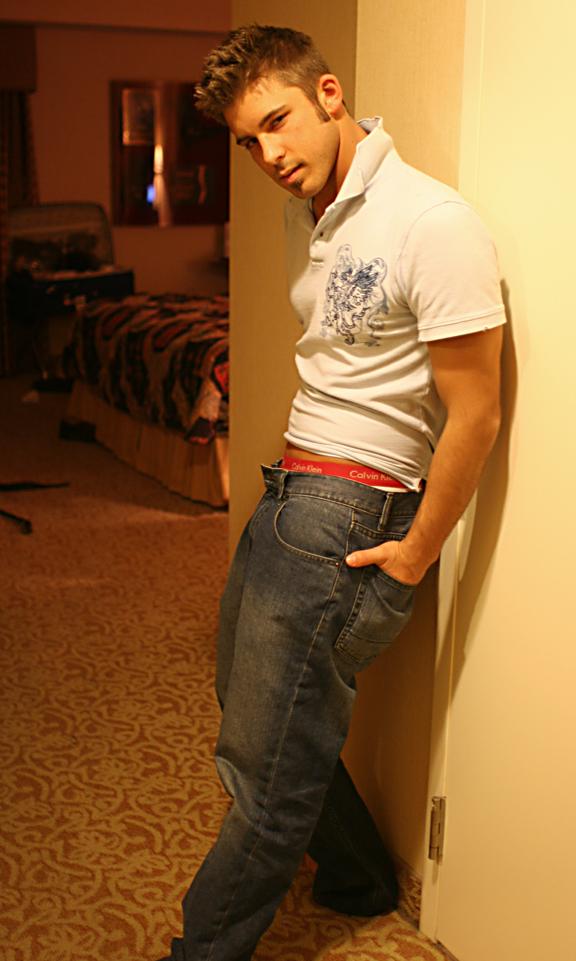 Male model photo shoot of Bryan Luksus by rltjrphotography in The Venetian Hotel