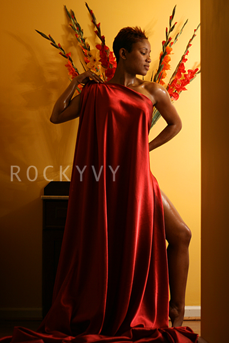 Male and Female model photo shoot of rockyvy photography and Corri Mahon in Atlanta, GA
