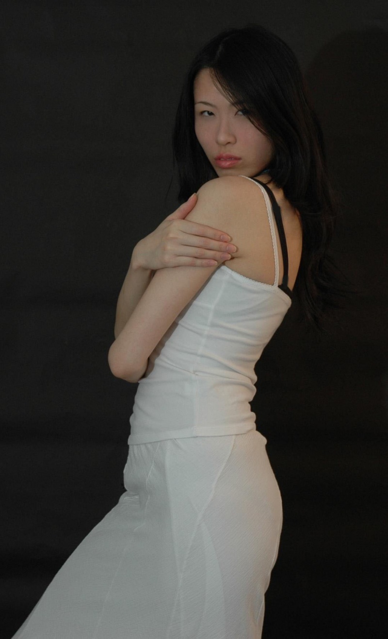 Female model photo shoot of Catalina Yue