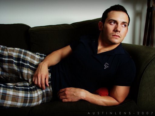 Male model photo shoot of Jesse Contreras by Todd Maverick
