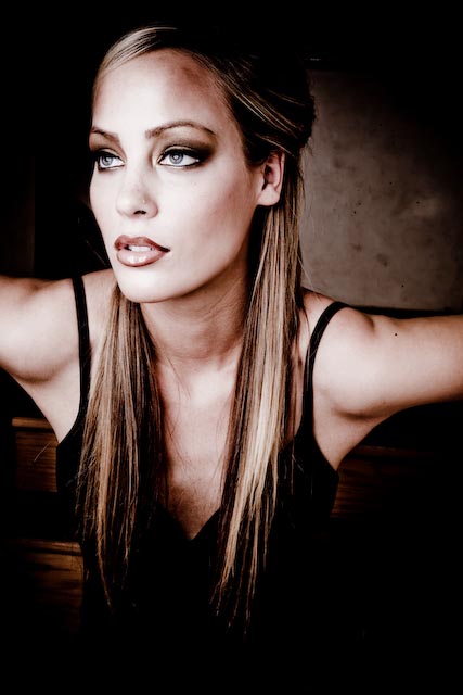 Female model photo shoot of Karisa Kleven by Adam Hendershott in Los Angeles